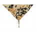 Набор: платок/шарф шелковый, дамское портмоне. Leather North