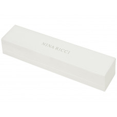 Ручка шариковая Nina Ricci модель Esquisse Black в футляре