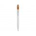 Ручка шариковая Celebrity Эллингтон, белый/оранжевый
