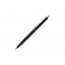 Ручка шариковая Senator модель Point Polished, черный