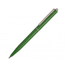Ручка шариковая Senator модель Point Polished, св. зеленый
