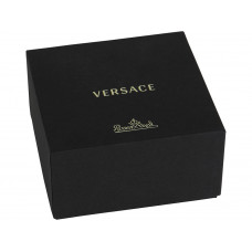 Чайная пара Versace Medusa, красный/золотистый