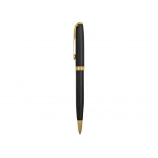 Ручка шариковая Parker модель SON07 MBLK GT BP MBLK GB1, черный/золотистый