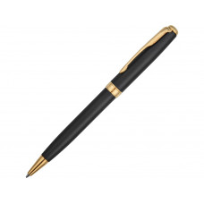 Ручка шариковая Parker модель SON07 MBLK GT BP MBLK GB1, черный/золотистый