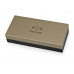 Ручка шариковая Parker модель SON07 MBLK GT BP MBLK GB1, черный/золотистый Ручка шариковая Parker модель SON07 MBLK GT BP MBLK GB1, черный/золотистый