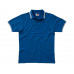 Рубашка поло Erie мужская, классический синий Рубашка поло Erie мужская, классический синий