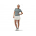 Футболка Ace женская, серый