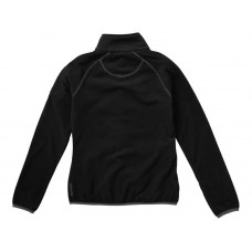 Куртка Drop Shot из микрофлиса женская, черный Куртка Drop Shot из микрофлиса женская, черный