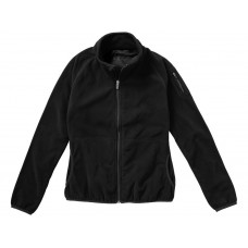 Куртка Drop Shot из микрофлиса женская, черный Куртка Drop Shot из микрофлиса женская, черный