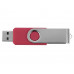 Флеш-карта USB 2.0 8 Gb Квебек, розовый
