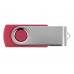Флеш-карта USB 2.0 8 Gb Квебек, розовый