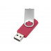 Флеш-карта USB 2.0 8 Gb Квебек, розовый