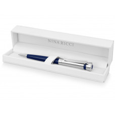Ручка шариковая Nina Ricci модель Legende Blue в футляре