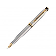 Ручка шариковая Waterman модель Expert 3 Stainless Steel GT в футляре