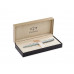 Ручка шариковая тонкая Parker модель Sonnet Stainless Steel СT в футляре Ручка шариковая тонкая Parker модель Sonnet Stainless Steel СT в футляре