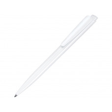 Ручка шариковая Senator Dart Basic Polished, белый