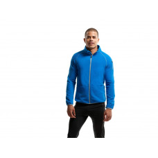 Куртка Drop Shot из микрофлиса мужская, небесно-голубой Куртка Drop Shot из микрофлиса мужская, небесно-голубой