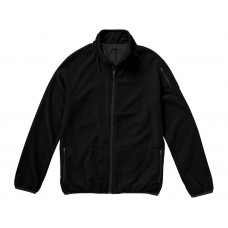 Куртка Drop Shot из микрофлиса мужская, черный Куртка Drop Shot из микрофлиса мужская, черный