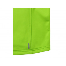 Куртка софтшел Langley женская, зеленое яблоко Куртка софтшел Langley женская, зеленое яблоко
