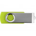 Флеш-карта USB 2.0 32 Gb Квебек, зеленое яблоко Флеш-карта USB 2.0 32 Gb Квебек, зеленое яблоко