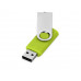Флеш-карта USB 2.0 32 Gb Квебек, зеленое яблоко Флеш-карта USB 2.0 32 Gb Квебек, зеленое яблоко