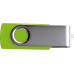 Флеш-карта USB 2.0 32 Gb Квебек, зеленое яблоко Флеш-карта USB 2.0 32 Gb Квебек, зеленое яблоко