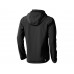Куртка софтшел Langley мужская, антрацит Куртка софтшел Langley мужская, антрацит