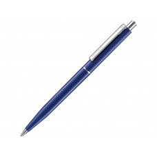 Ручка шариковая Senator модель Point Polished, темно-синий