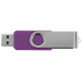 Флеш-карта USB 2.0 32 Gb Квебек, фиолетовый Флеш-карта USB 2.0 32 Gb Квебек, фиолетовый