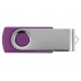 Флеш-карта USB 2.0 32 Gb Квебек, фиолетовый Флеш-карта USB 2.0 32 Gb Квебек, фиолетовый