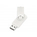 Флеш-карта USB 2.0 512 Mb Квебек, белый