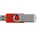 Флеш-карта USB 2.0 512 Mb Квебек, красный