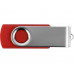 Флеш-карта USB 2.0 512 Mb Квебек, красный