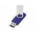 Флеш-карта USB 2.0 512 Mb Квебек, синий