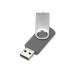 Флеш-карта USB 2.0 512 Mb Квебек, темно-серый